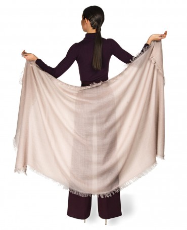 Палантин Унисекс JW100-BERGE/BEIGE